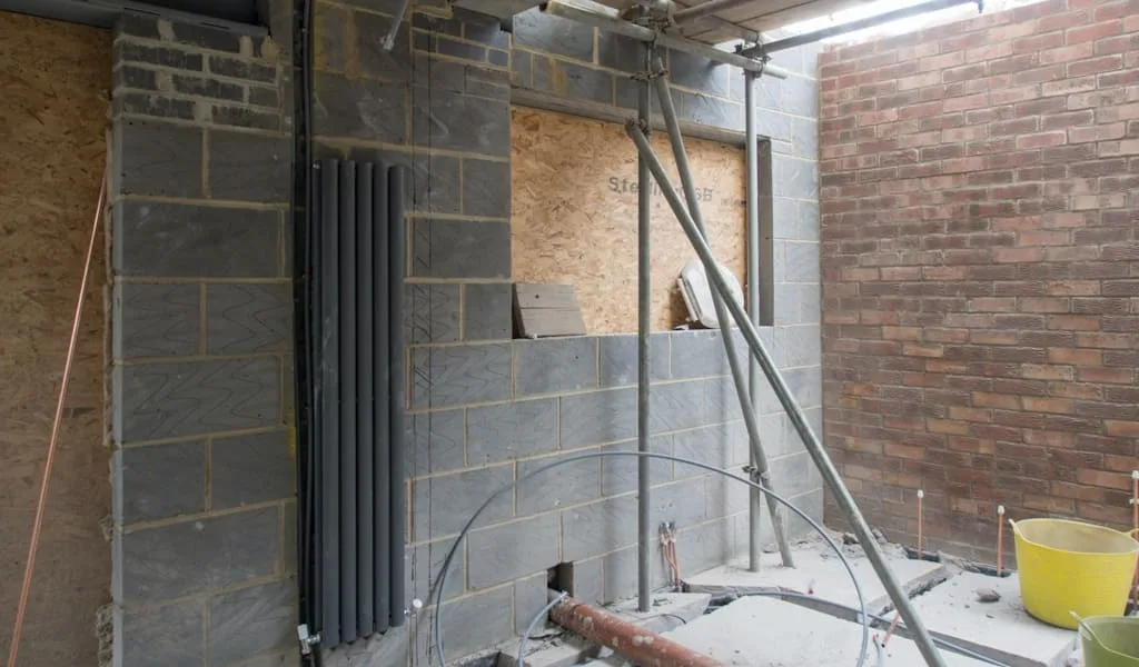 wybór firmy dla remontu