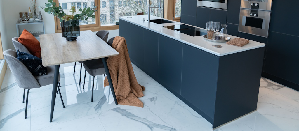 Jaka klasa ścieralności płytek do kuchni