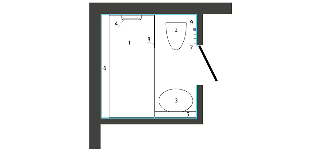 Schemat: łazienka_3_14 m2