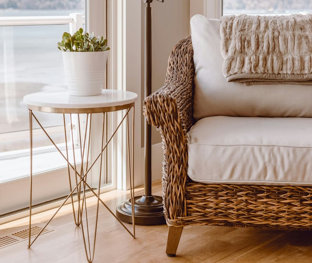 Styl BOHO we wnętrzu