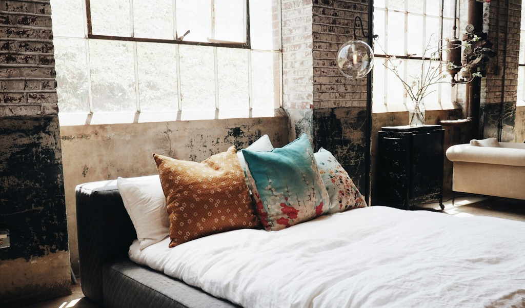 Dekoracje i dodatki w stylu loft